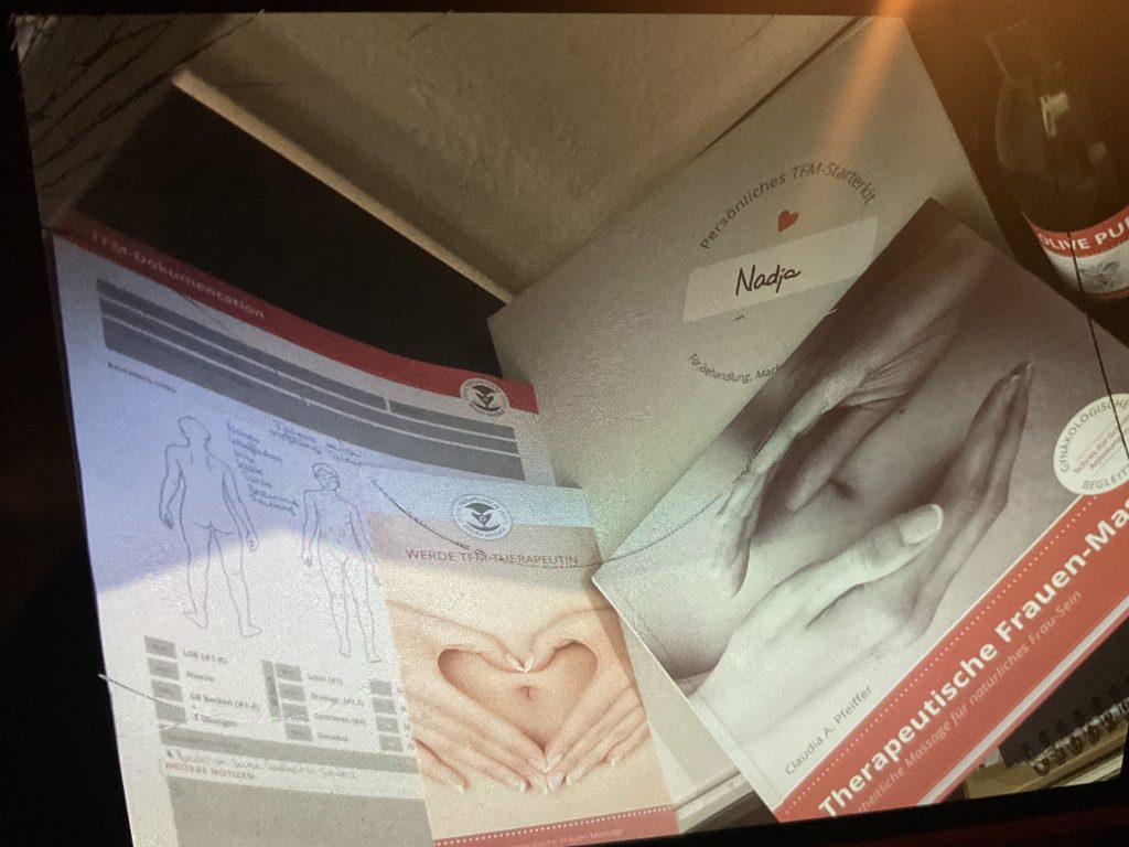 Nadoula Hameln Therapeutische Frauenmassage